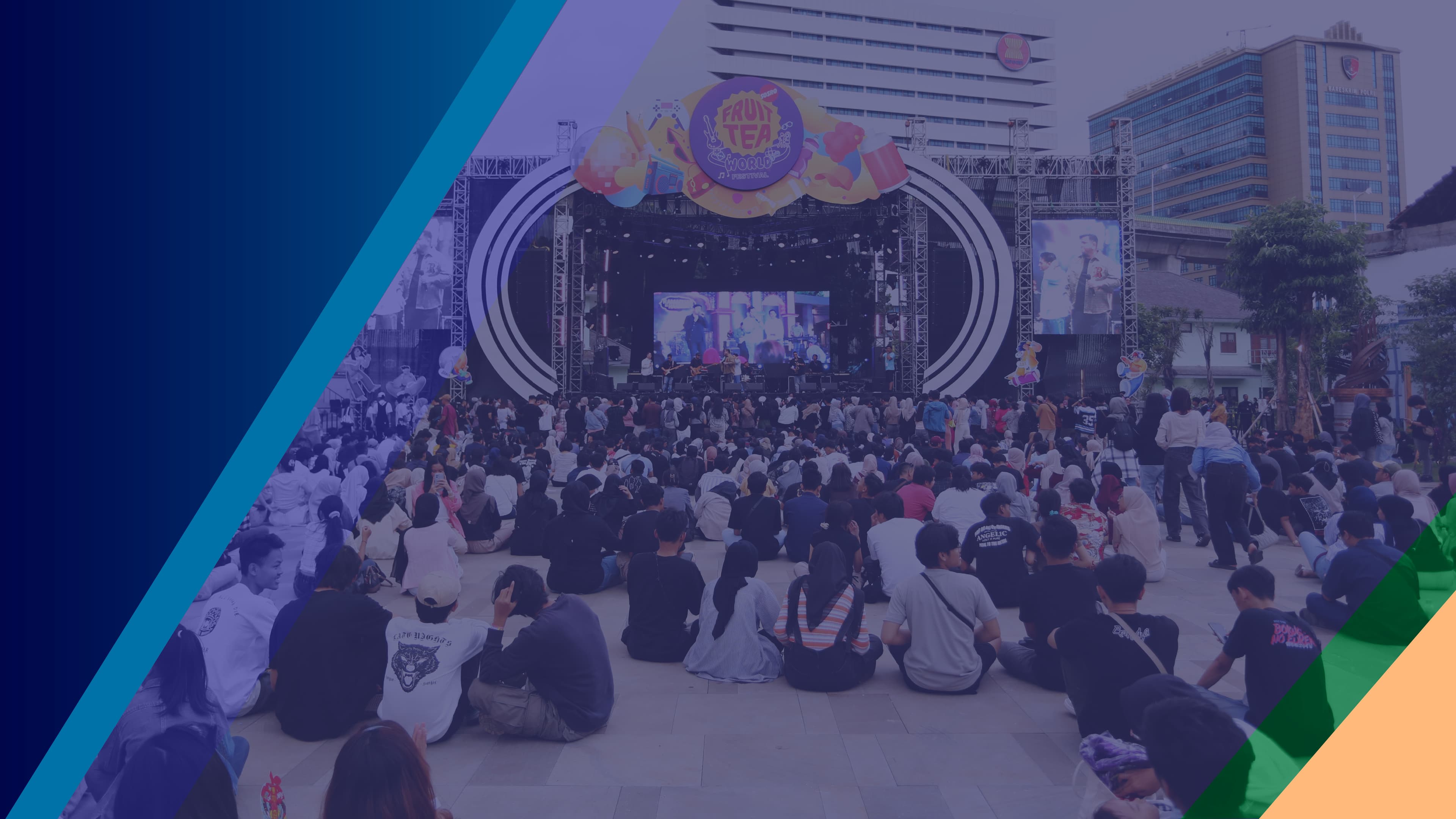 FESTIVAL ACTIVATION