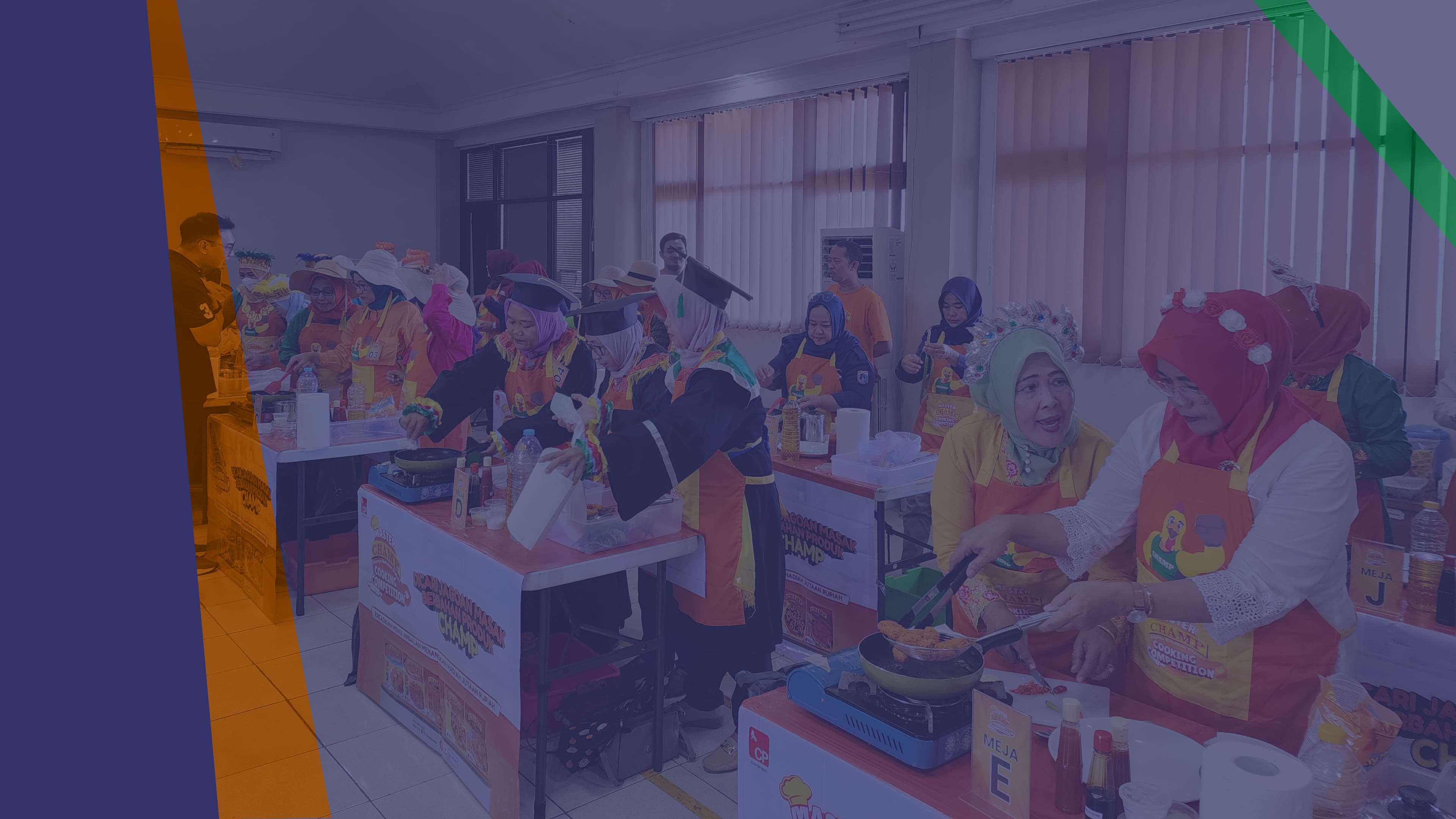 COOKING COMPETION